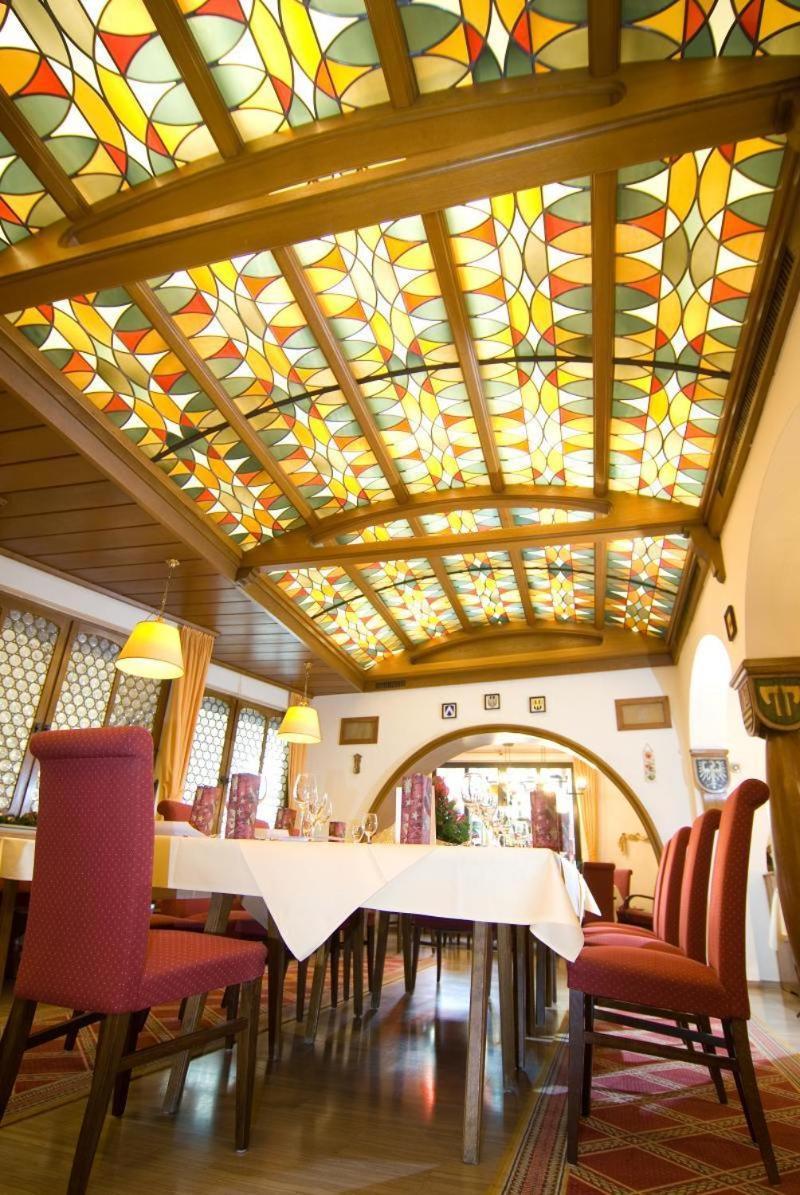 Hotel Kempf Dirmstein Exteriér fotografie